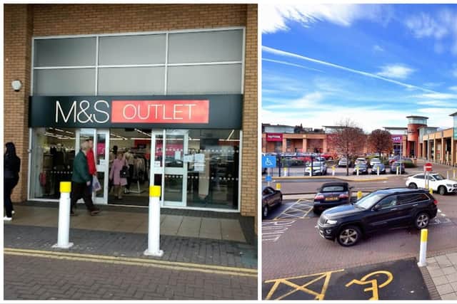 Marks and Spencer has revealed the exact date it will close its store at Meadowbank Retail Park in Edinburgh.