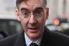 Jacob Rees-Mogg's job title, Brexit Opportunities Minister, is a contradiction in terms (Picture: Daniel Leal/AFP via Getty Images)