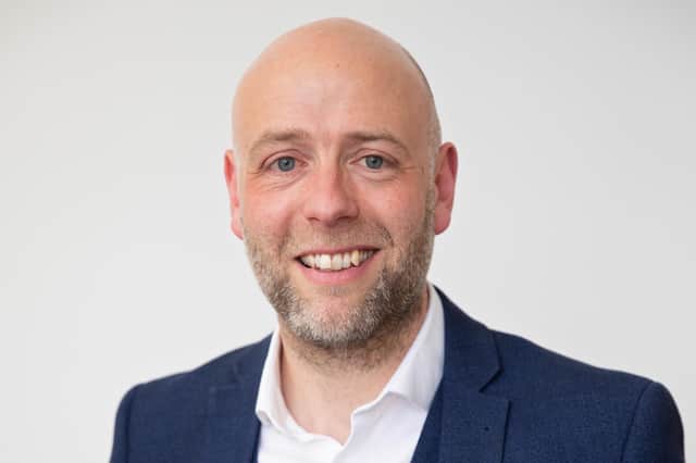 Allied’s director of commercial agency (east), Iain Mercer: 'Edinburgh Commercial Property is a respected and recognised brand across Edinburgh and the Lothians.'