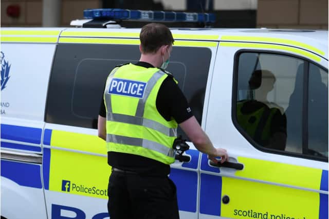 Man arrested for going 98mph in East Lothian