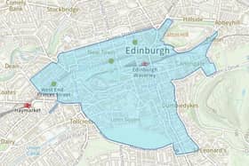 Preparations for Edinburgh's Low Emission Zone will see warning signs going up in October and enforcement cameras installed later this year and early in 2024.
