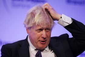 Has Boris Johnson finally had enough and decided to leave politics for good?  Picture: Dan Kitwood/Getty Images