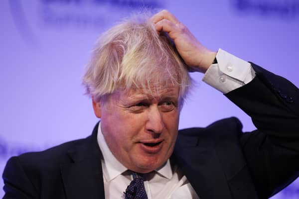 Has Boris Johnson finally had enough and decided to leave politics for good?  Picture: Dan Kitwood/Getty Images