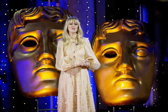 Edith Bowman will be hosting this year's BAFTA Scotland Awards. Picture: BAFTA/Amy Muir