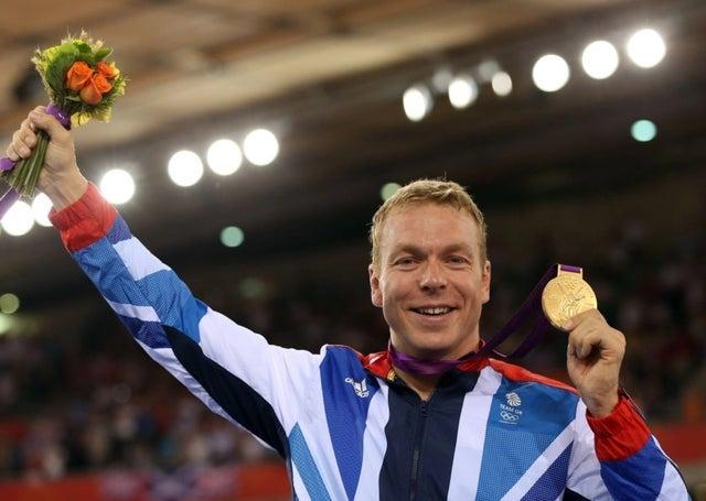 Olympic legend Sir Chris Hoy, who grew up in Edinburgh, is a well-known Jambo.
He has six Olympic golds and can often be seen at Tynecastle watching his boyhood heroes.