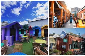 Take a look through out photo gallery to see 18 amazing Edinburgh beer gardens, as Evening News readers.