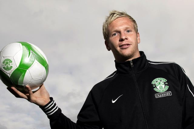 Seemed like a no-brainer to re-sign him on a permanent deal after a solid loan spell the campaign before. However, his form fell off a cliff and he made a key error in the game which ultimately lost Hibs their top-flight status.