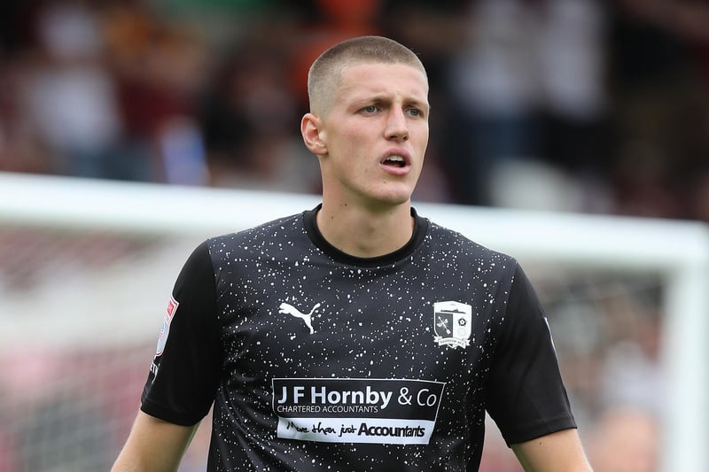 The 21-year-old has spent the season in League Two on loan at Barrow from Chelsea and fits and has one senior cap for Northern Ireland. At six foot three he could be a commanding presence at the back for Hearts, something they have lacked in the season just ended. McClelland, who joined Chelsea from Coleraine in 2018 and has captained the development squad at Stamford Bridge on numerous occasions, was a key player for Barrow, making 30 appearances in all competitions and helping the club to a ninth-placed finish. It was his first season of first-team football and he is now considering his options.