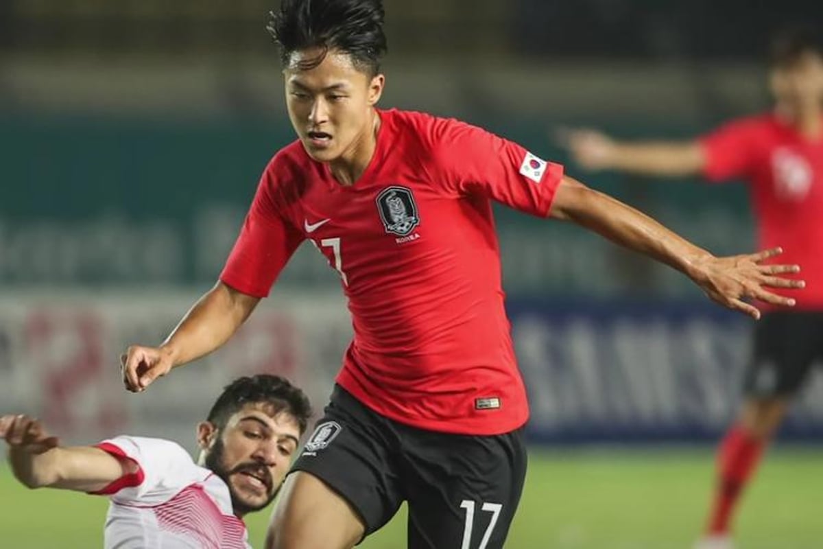 The fight to sign Lee Seung-woo intensifies as Hearts prepare to move in  January | Edinburgh News