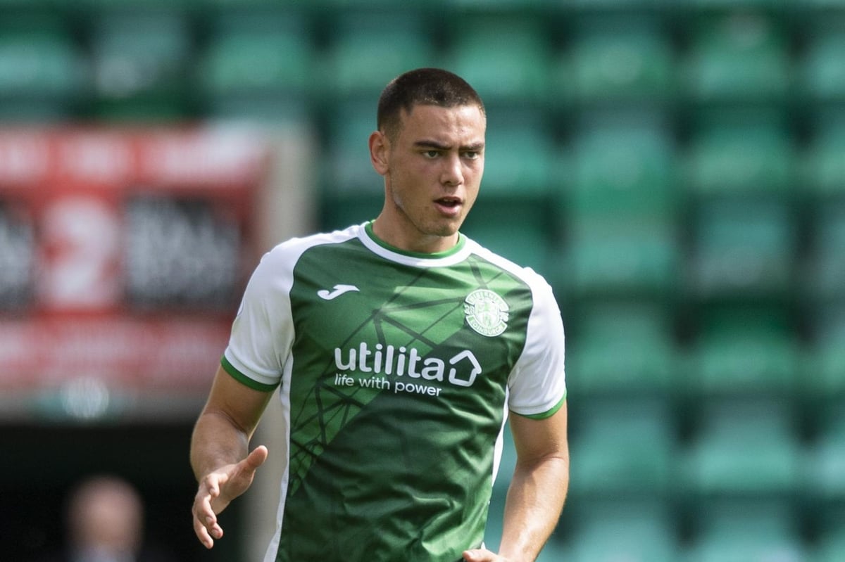 Hibs: Lewis Miller hails former Motherwell target for bringing his game – and reveals which Socceroos legend he idolizes