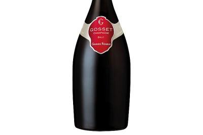 Highly rated by reviewers on the Waitrose website, this Gosset Grande Reserve Brut Champagne is currently discounted by £10, meaning you can grab a bottle for £40 instead of the usual £50.