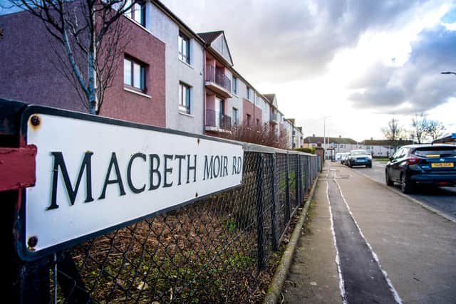 Macbeth Moir Road