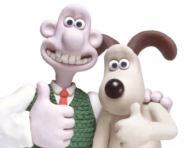 Oddly, Mr Sunak does remind Susan Morrison of an Aardman Animations character