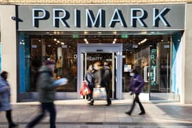 ABF’s budget fashion chain Primark accounts for nearly 47 per cent of group revenue.