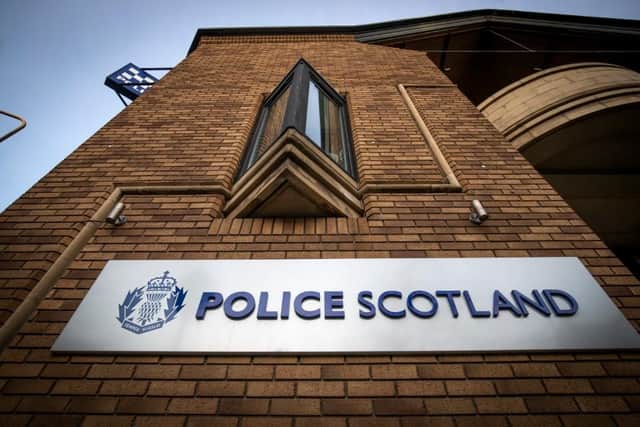 Police Scotland have warned people not to attend the events