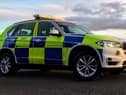 Police arrested a driver who tested positive for cocaine and cannabis, after spotting him driving erratically in Bathgate, West Lothian.