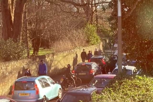 Residents fear 'chaos' at Cramond