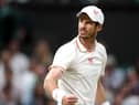 Andy Murray is “not supportive” of the plan to ban Russian and Belarusian players from Wimbledon but added there was no “right answer” to the difficult situation.