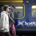 ScotRail has an indefinite ban on customers drinking alcohol on its trains.