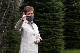 'SNP is the most united party in Scotland' despite Alba party defections says First Minister.