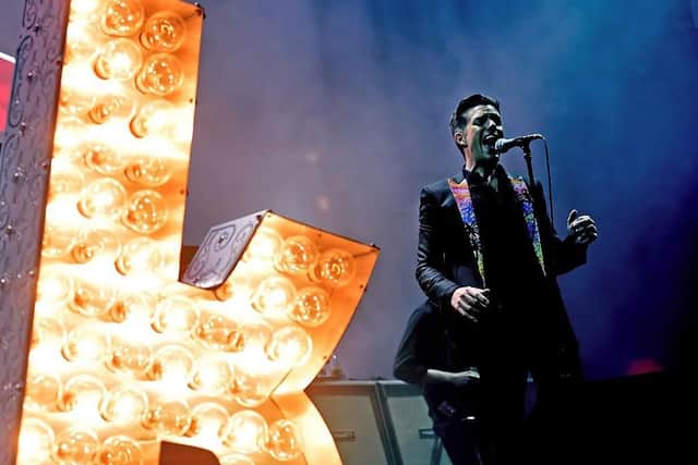 The Killers have announced they will play their first ever Edinburgh show in 2023, with support from indie legend Johnny Marr.