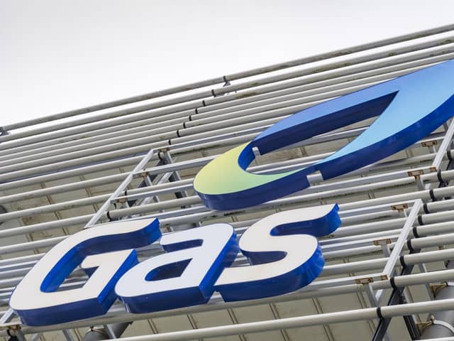 Scottish Gas has agreed to become the sponsor of the Scottish Cup for the next five years. Picture: SNS