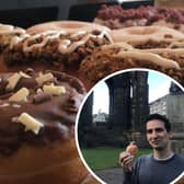 Imagine if you could learn about the city and at the same time learn how far the world of doughnuts has come - now you can