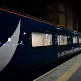 Serco's franchise to run the Caledonian Sleeper is not due to end until 2030