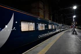 Serco's franchise to run the Caledonian Sleeper is not due to end until 2030