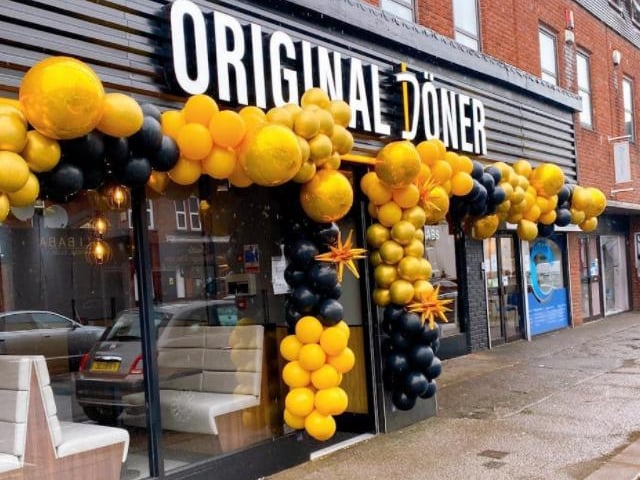 Original Doner, 20 Nether Hall Road, DN1 2PW. Rating: 4.5/5 (based on 36 Google Reviews). "Absolutely love the kebabs here! We've tried a lot of kebab places in Doncaster but this by far my favourite."