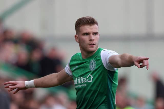 Chris Cadden believes Hibs have to keep believing and doing what they are doing to embark on a positive run of results