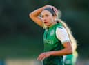 Alexa Coyle admits Hibs Women have to learn from the defeat by Glasgow City and use it as motivation against Celtic