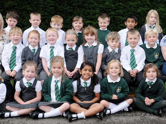 East Craigs Primary School
