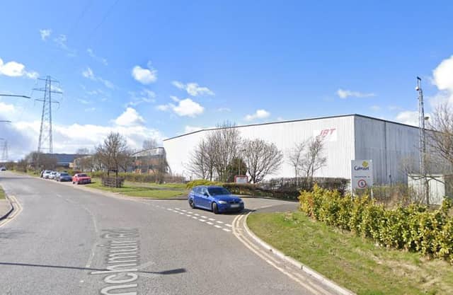 John Docherty worked with JBT Distribution Limited, Bathgate and had been working with the firm since 2013.