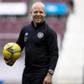 Steven Naismith is now head coach of Hearts Under-18s.
