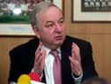 George Foulkes will lead a European football inquiry.