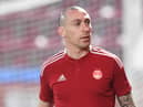 Scott Brown is looking for more coaching opportunities after leaving Aberdeen