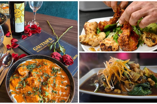 Take a look through our photo gallery to see all the Edinburgh and the Lothians restaurants in the running for this year’s Asian Restaurant Awards in Scotland.