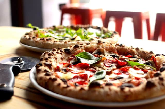 Pizza Geeks have opened their most ambitious location to date