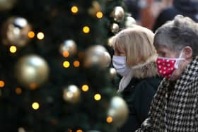 Covid-19 deaths following the festive period were double the number estimated by Scottish Government modellers.
