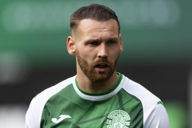 Martin Boyle will miss the remainder of the 2022/23 campaign