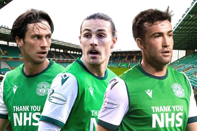 As things stand, the futures of Joe Newell, Jackson Irvine, and Stevie Mallan are somewhat up in the air