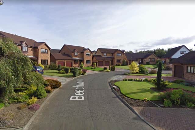 Police appeal for information after house break-in in Beechwood, Linlithgow