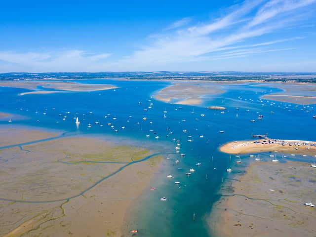 Langstone habour