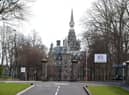 Fettes College, which has been the subject of allegations of abuse and bullying.