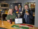 The Waverley Inn, on Southhouse Broadway, was given a Community Hero Award by Scottish Labour MP for Edinburgh South Ian Murray.