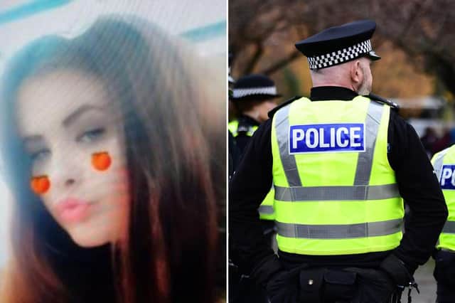 Emma Sutherland missing: Missing 13-year-old Edinburgh girl sparks police appeal