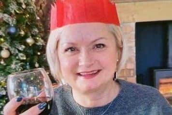 Fiona Thomson, 60, who was reported from the Dalgety Bay area on Monday.