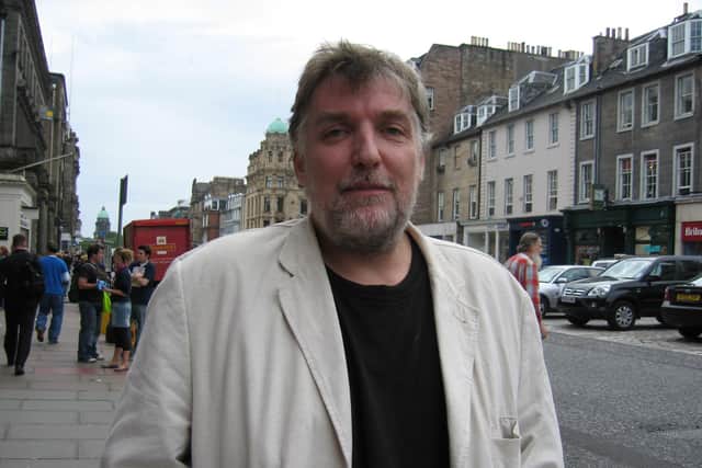 A new Fringe award is being set up in memory of the late theatre and comedy producer David Johnson.
