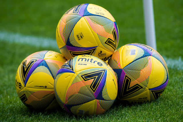 Scottish Football LIVE!